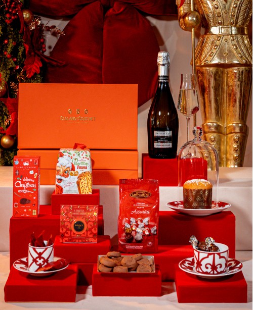 Perfect Christmas Moments Gift Hamper <br/>(Thank You Gift)