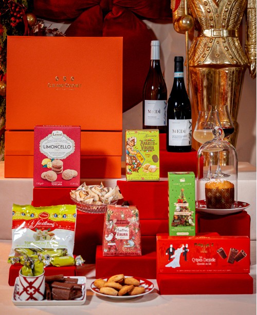Yuletide Treats Gift Hamper <br/>(Thank You Gift)