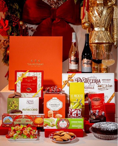 Christmas Gratitude Gift Hamper <br/>(Thank You Gift)