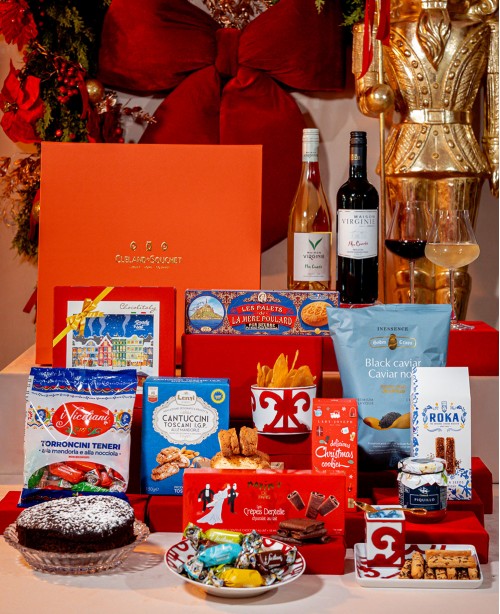Festive Starry Nights Gift Hamper <br/>(Food Hamper)