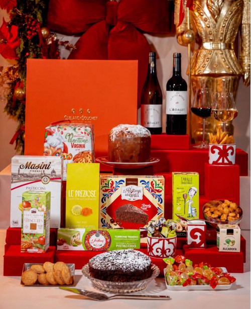 Magical Christmas Memories Gift Hamper <br/>(Thank You Gift)