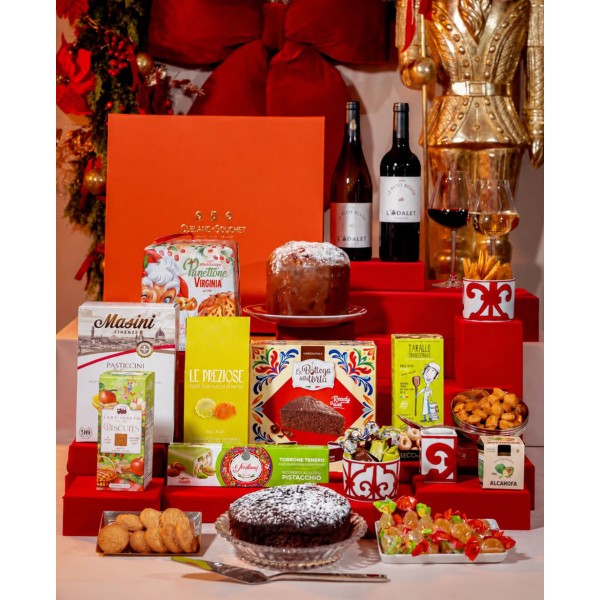 Magical Christmas Memories Gift Hamper