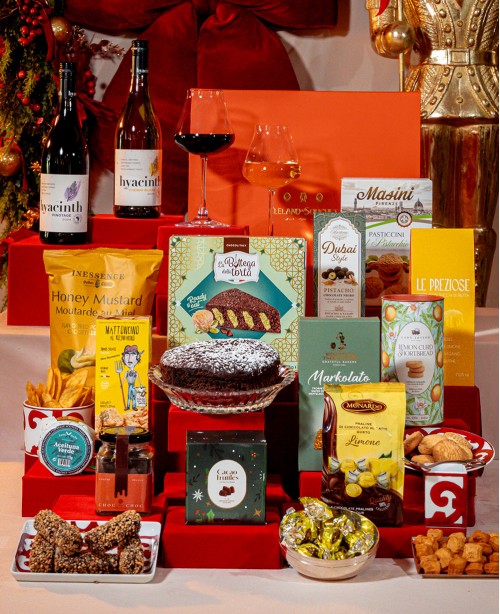Sensational Feast Christmas Gift Hamper <br/>(Thank You Gift)