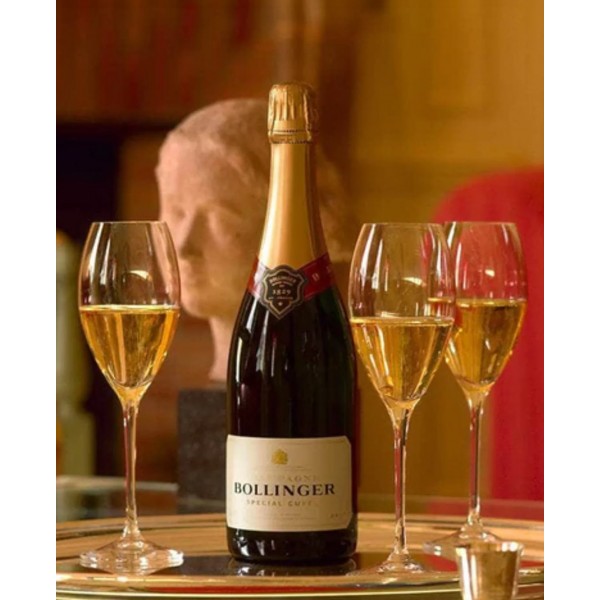 Bollinger Champagne Special Cuvee 