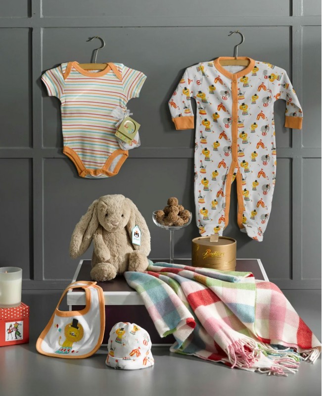 For Your Beautiful Baby Hamper