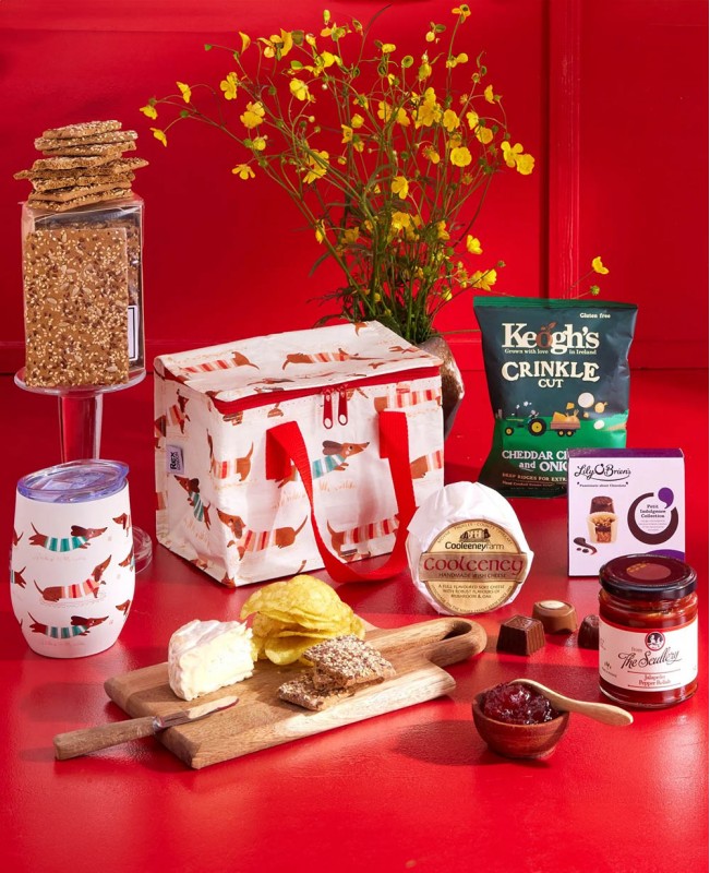 On-The-Go Treats Gift Bag