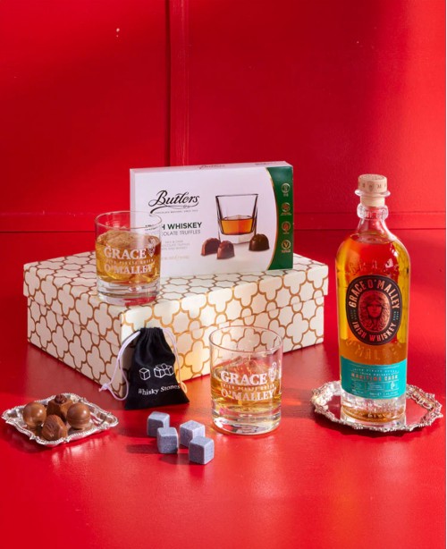 Premium Whiskey Connoisseur Gift Hamper <br/>(Gin & Spirits Hamper)