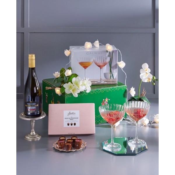 Pretty in Pink Bubbles Gift Hamper
