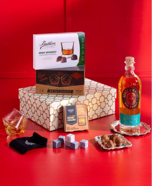 Whiskey Favourites Gift Hamper <br/>(Gin & Spirits Hamper)
