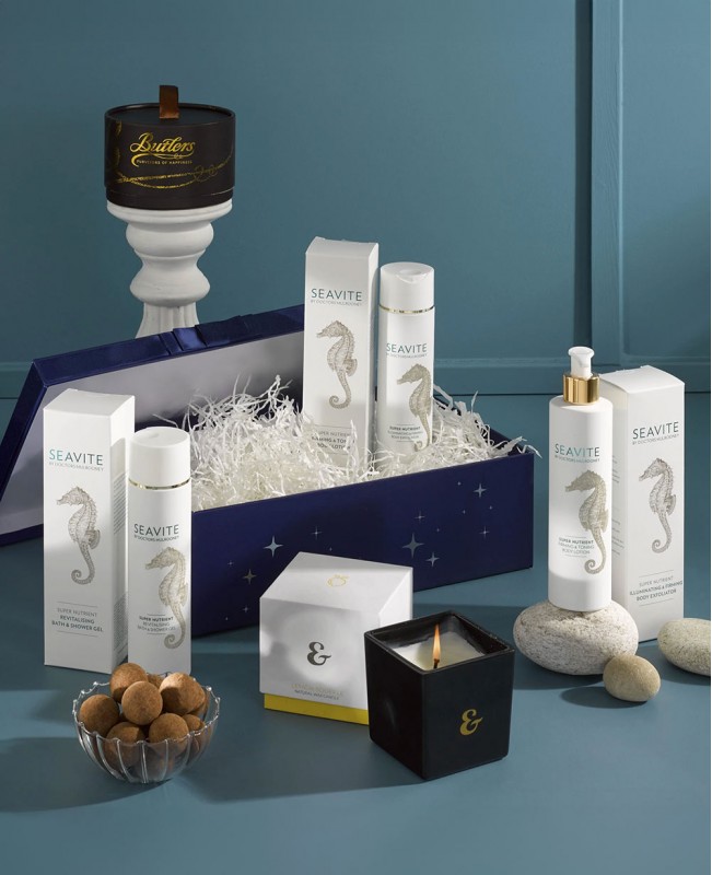 Aquatic Serenity Beauty Set