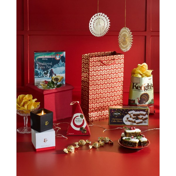 Christmas Cheer Gift Bag
