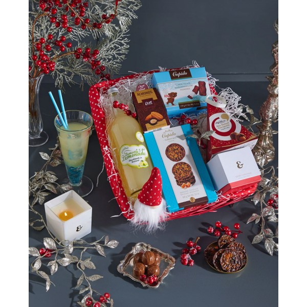 For Christmas With Love Non-Alcoholic Gi...