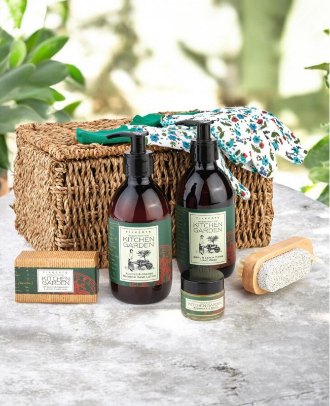 The Gardener's Pamper Pack