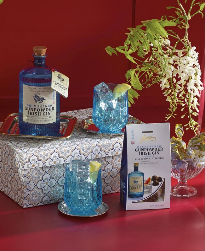 Gunpowder Gin Taste Experience Gift Hamper