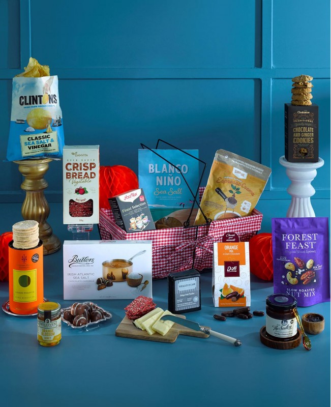 Perfect Pantry Treats Gift Hamper