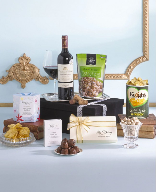 Sportsman's Relaxation Gift Hamper
