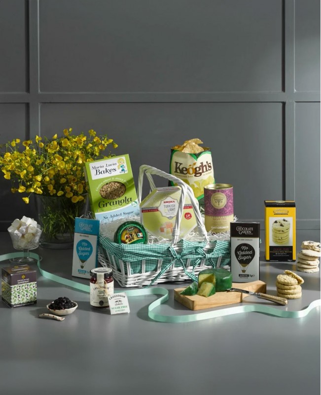 Superbly Sugar-Free Gift Hamper