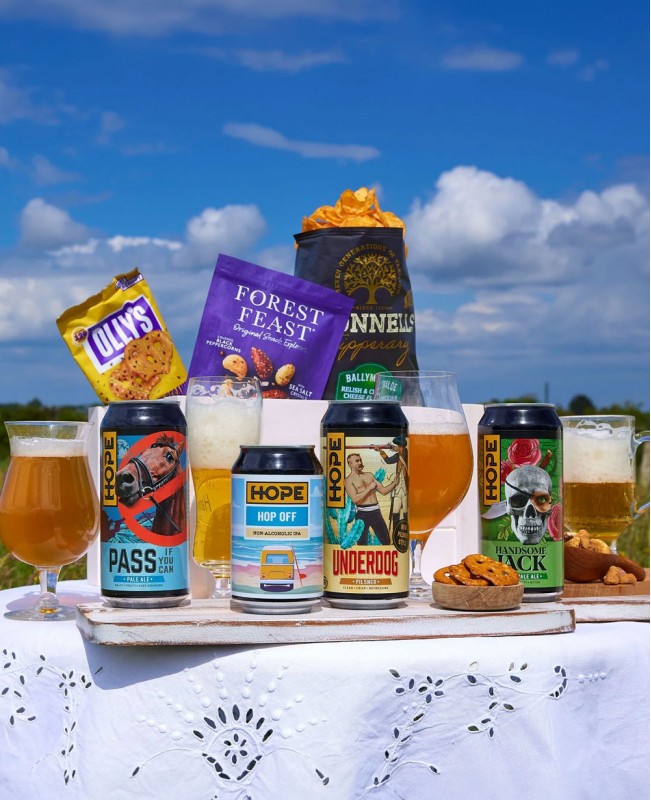 Time to Chill Out Gift Hamper