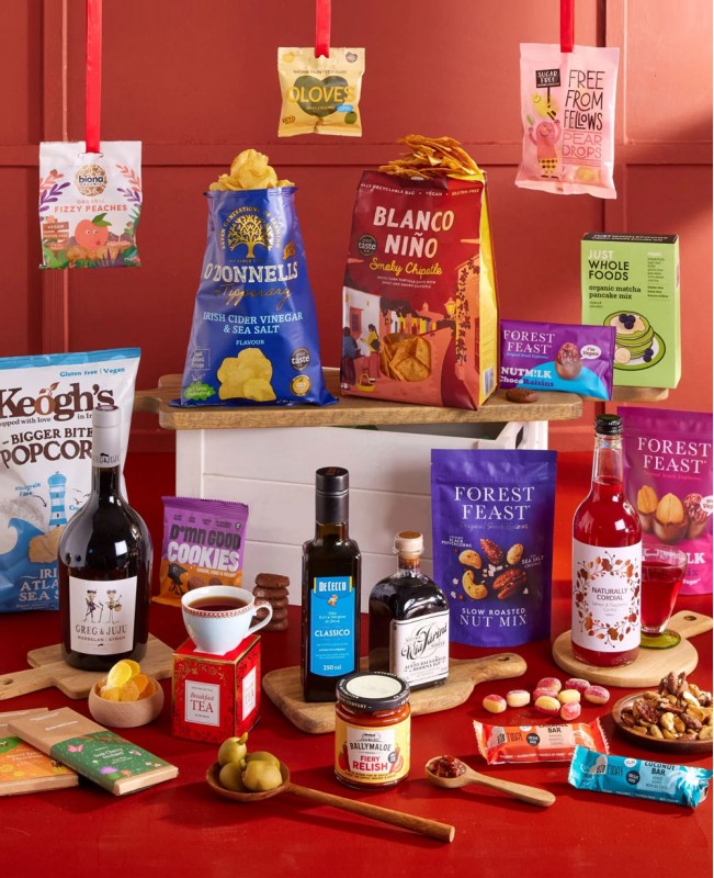 Vegan Dream Gift Hamper