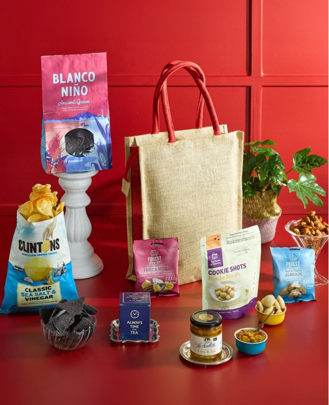 Vegan Pantry Gift Bag