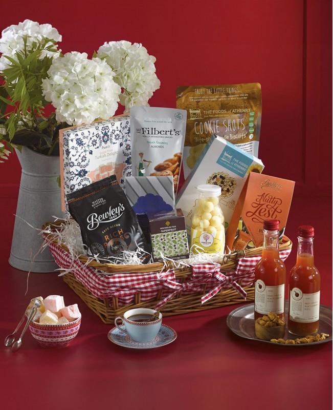 Vibrantly Vegan Delights Gift Hamper