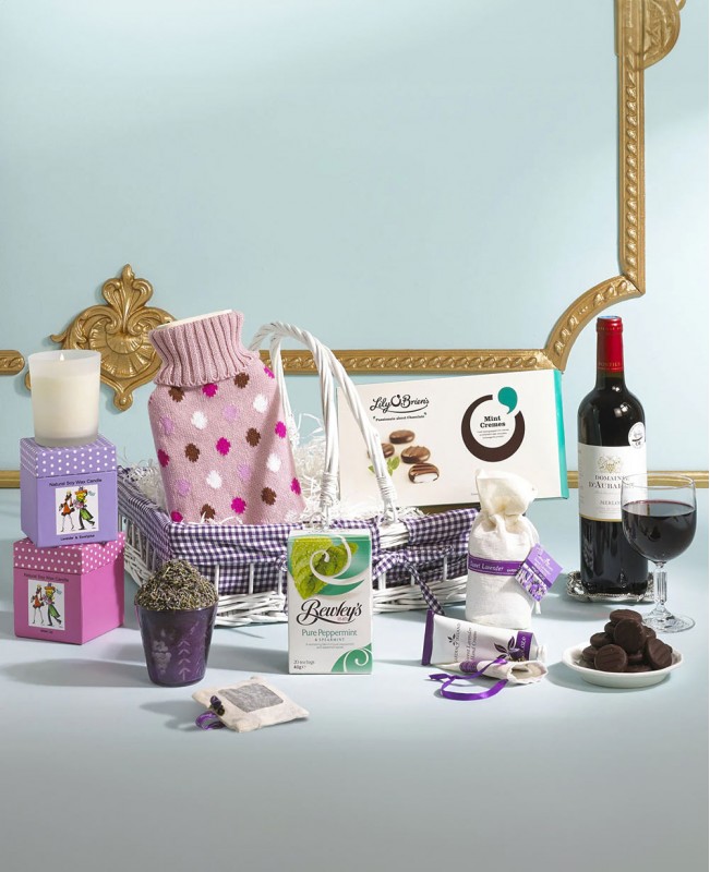 Winter Wellness Wonders Gift Hamper