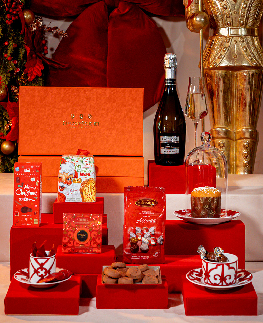 Perfect Christmas Moments Gift Hamper<br/>(Corporate Gifts)