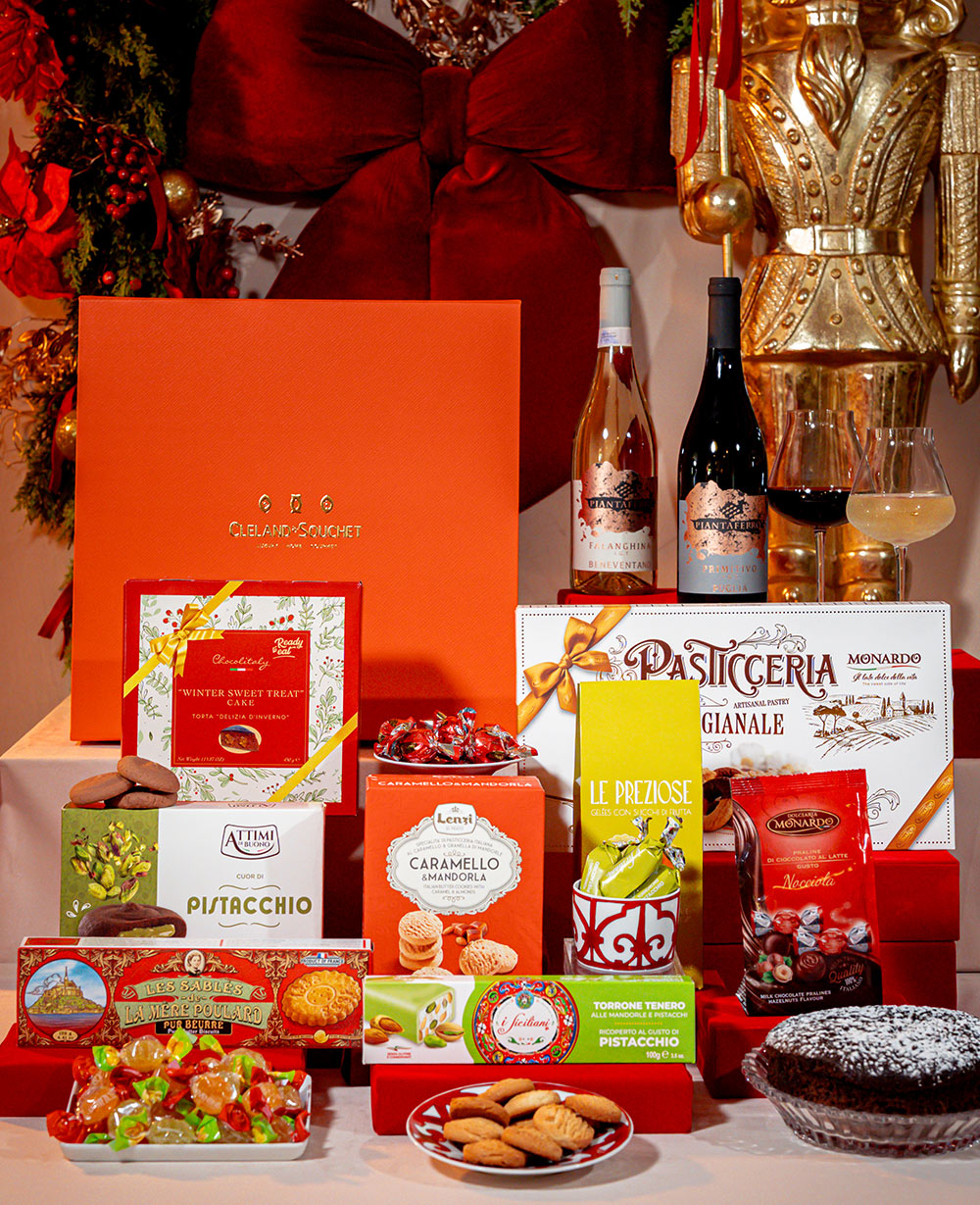 Christmas Gratitude Gift Hamper<br/>(Corporate Gifts)