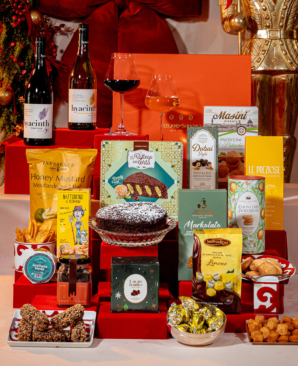 Sensational Feast Christmas Gift Hamper<br/>(Corporate Gifts)