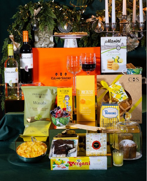 Hampers by C&S